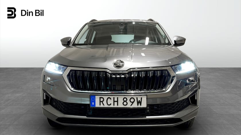 Bild 4 av Škoda Karoq Selection 1,5 TSI 150 Drag Cockpit B-Kamera