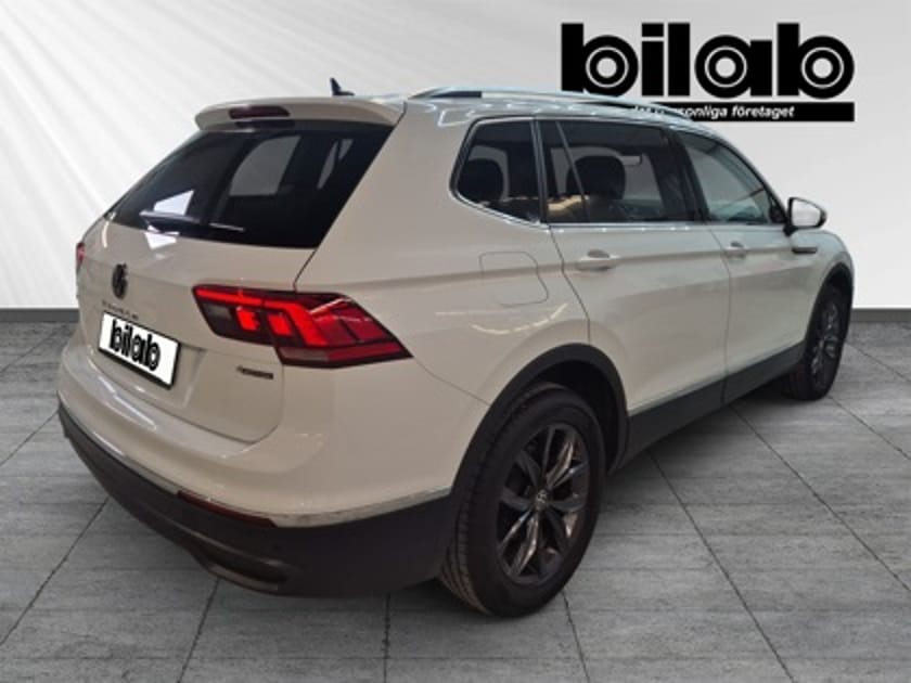 Bild 4 av Volkswagen Tiguan Allspace 5-sätes 2.0 TSI 4MOTION AUTOMAT