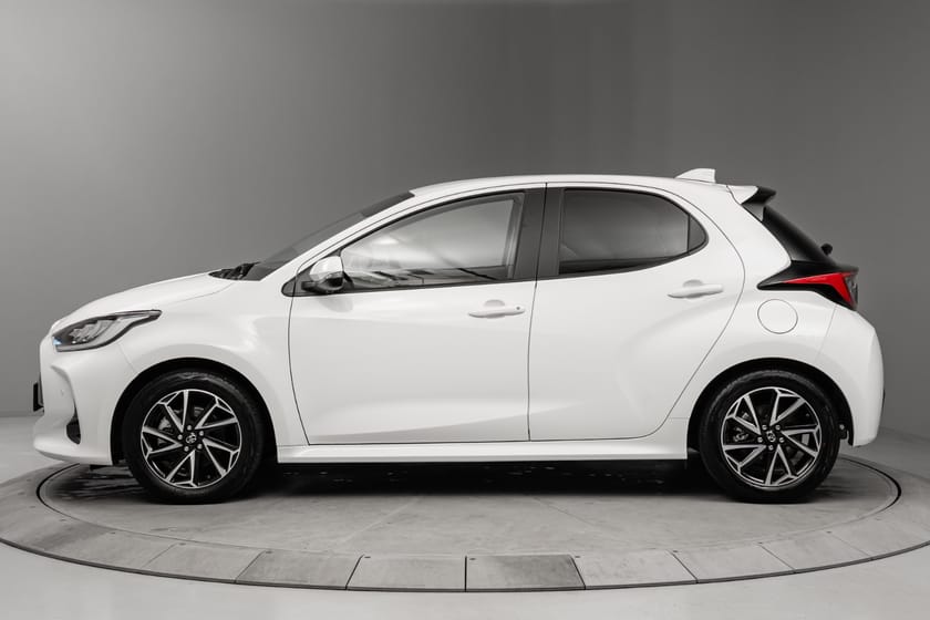 Bilde 2 av Toyota Yaris Hybrid 1,5 Active Tech+