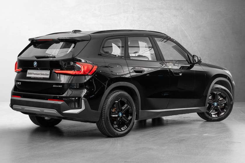 Bilde 3 av BMW iX1 xDrive30 