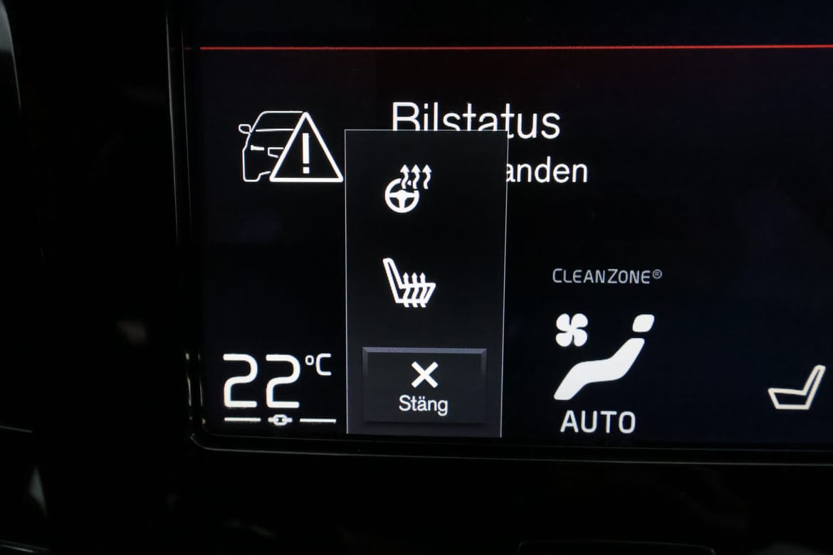 Volvo V90 2018 - miniatyr 16