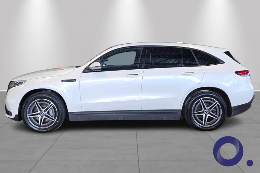 Bilde 2 av Mercedes-Benz EQC 400 4MATIC AMG Premium Plus | Godt utstyrt!