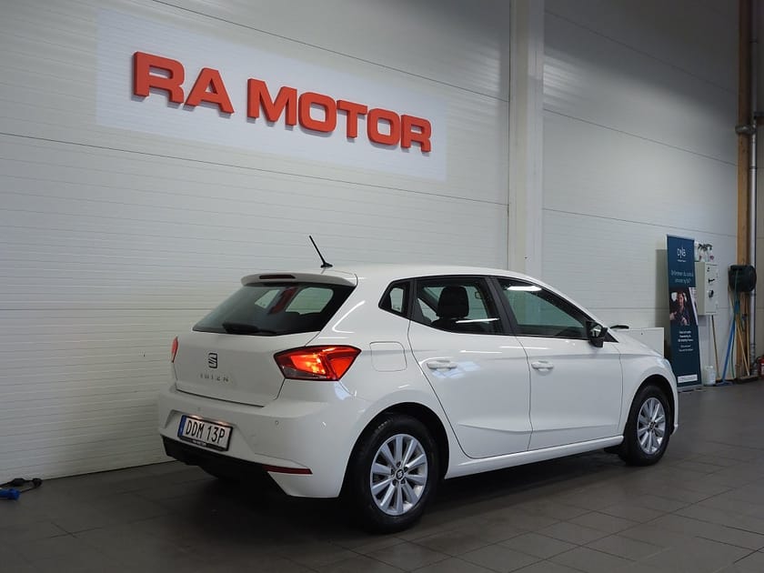 Bild 5 av SEAT Ibiza