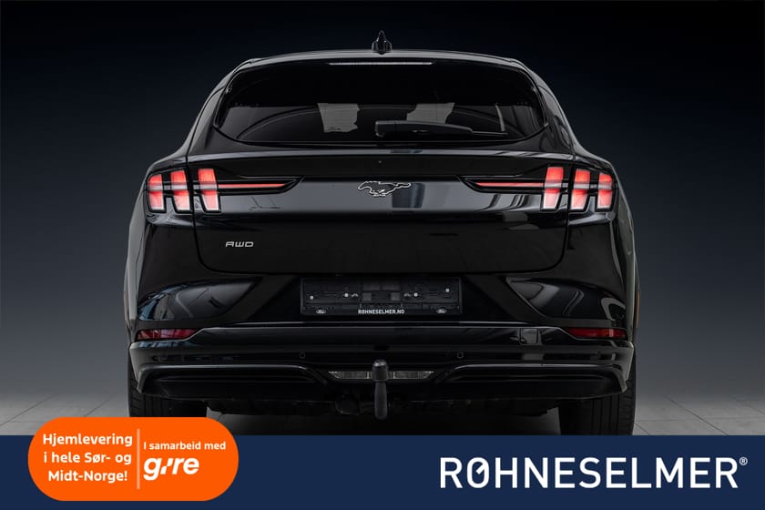 Bilde 5 av Ford Mustang Mach-E Long Range AWD