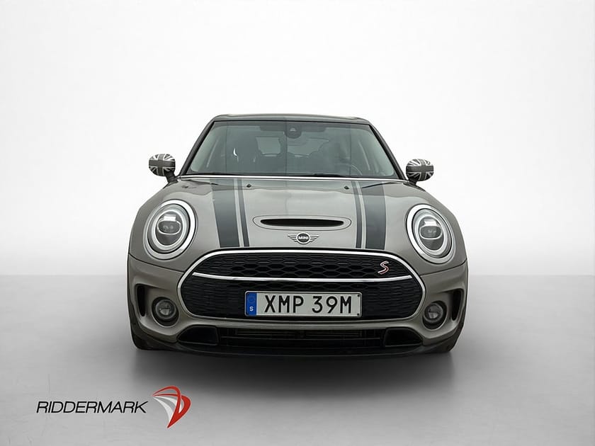 Bild 2 av MINI Cooper S Clubman 192hk Salt II P-Sensor Farthållare