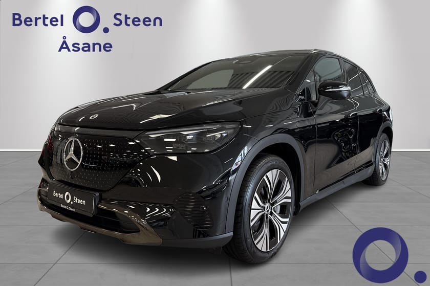 Bilde 1 av Mercedes-Benz EQE SUV 350 4MATIC Nattpakke
