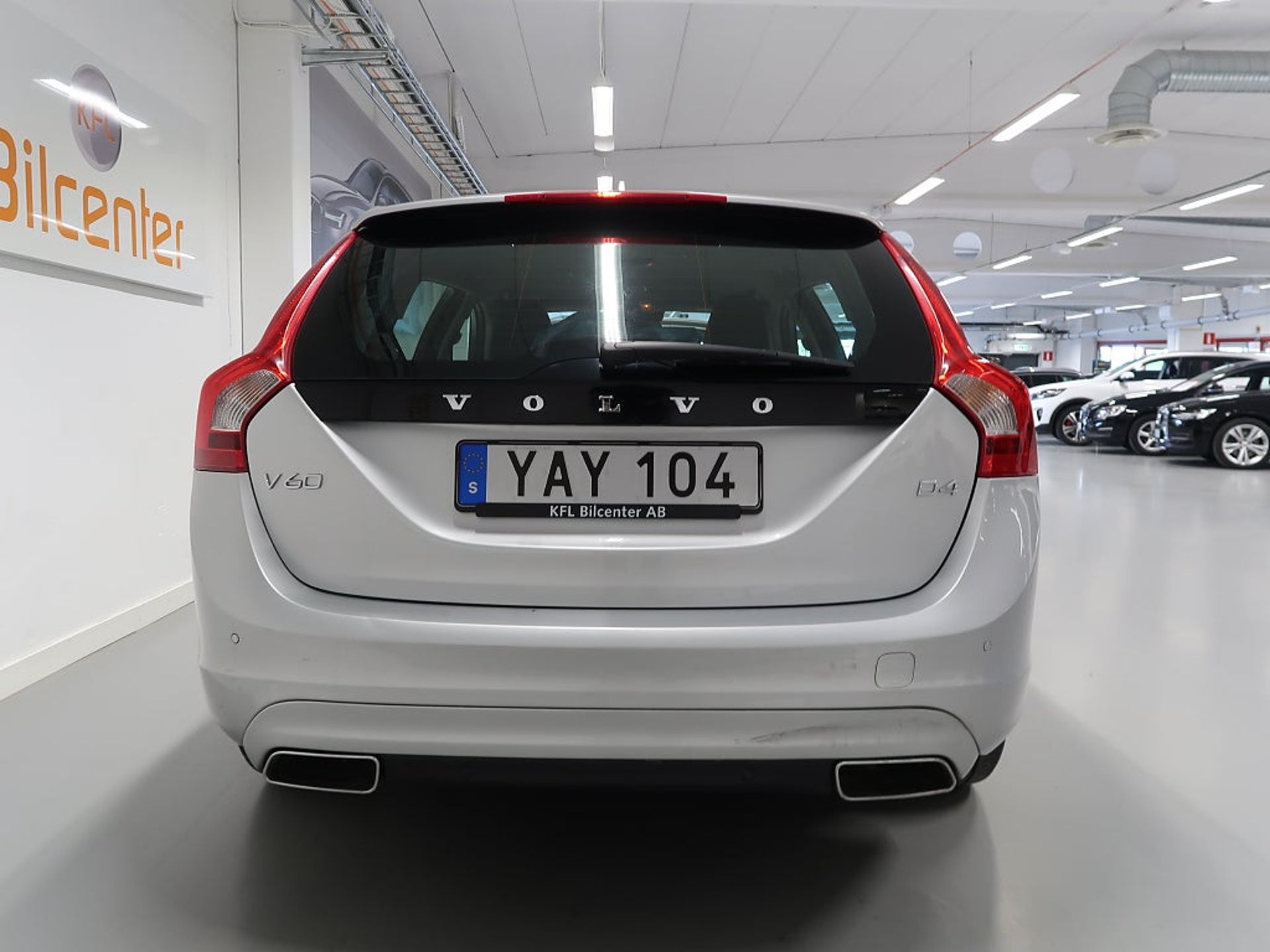 Volvo V60 D4 V-Däck ingår 2016, bild 7/32