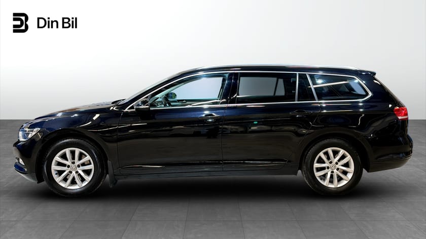 Bild 2 av Volkswagen Passat Sportscombi TSI150 DSG Drag/Backkamera