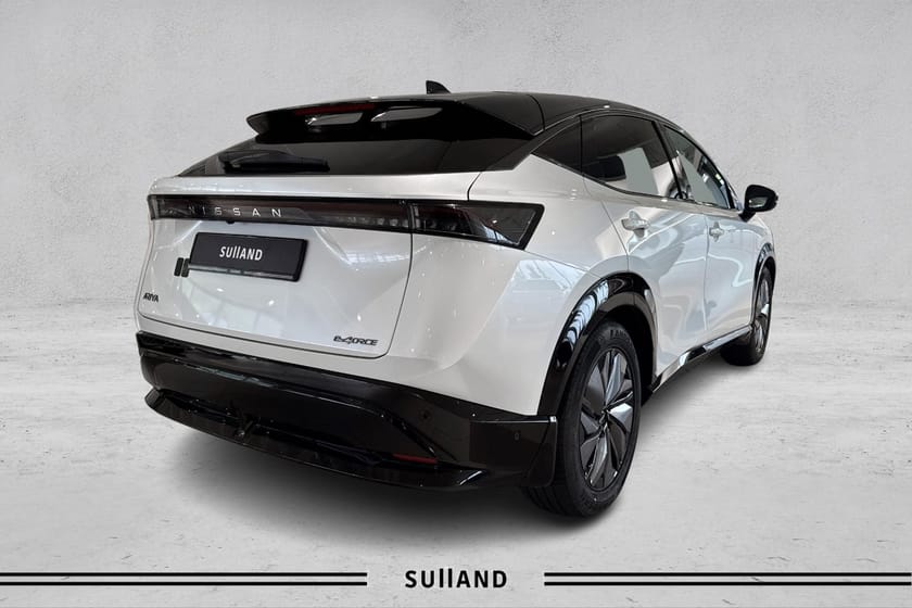 Bilde 5 av Nissan Ariya 87 e-4ORCE e4ORCE Evolve 87kWt