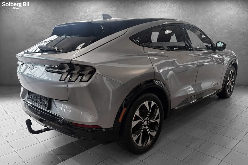 Bilde 4 av Ford Mustang Mach-E Long Range AWD LR AWD/ HENGER.F/ R.KAMERA/ OPPV.RATT