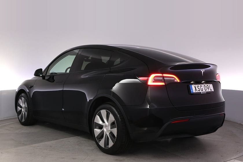 Bild 4 av Tesla Model Y Long Range AWD