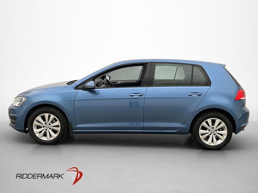 Bild 4 av Volkswagen Golf 1.2 105hk Masters Adaptiv-Fart Sätesvärme