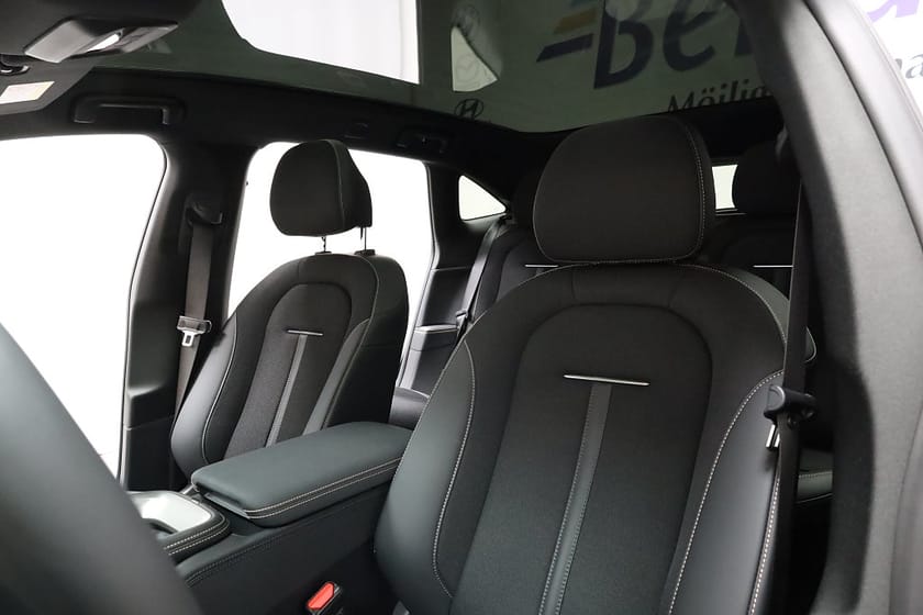 Bild 4 av Zeekr 7GT Core RWD | 0,99% RÄNTA | LAGERBIL | 19"