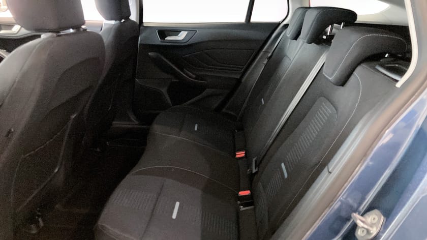 Bild 5 av Ford Focus Kombi 1.0T 125hk Rattvärme Privatleasa 3795kr/mån