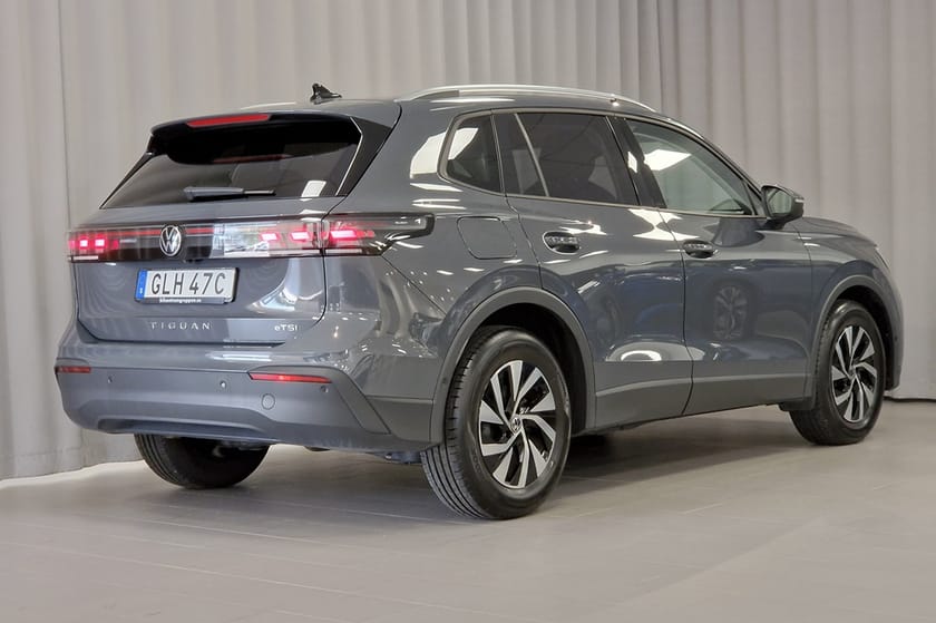 Bild 4 av Volkswagen Tiguan Life | Drag | P-klimat | Backkamera | Adapt f.