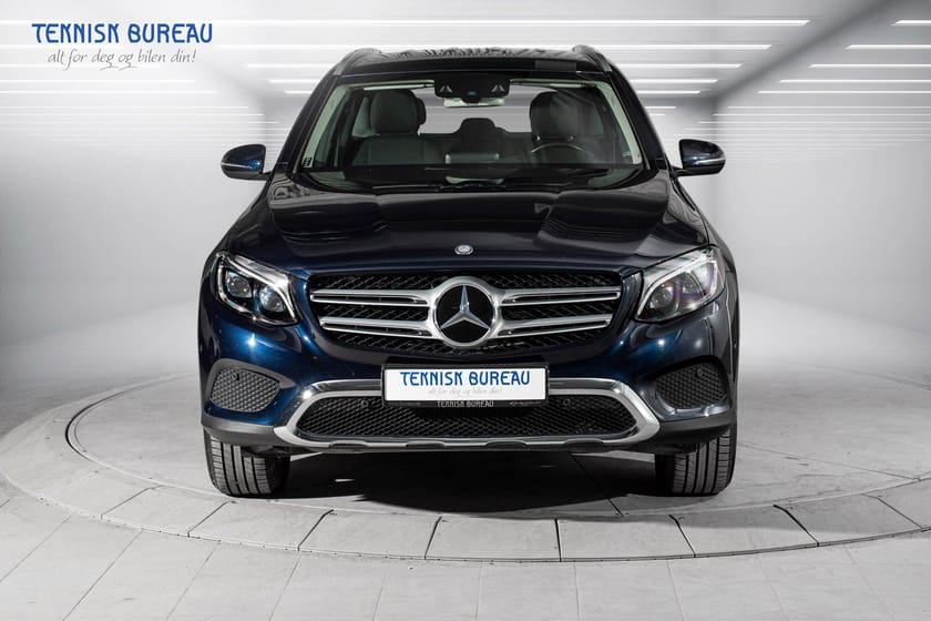 Bilde 4 av Mercedes-Benz GLC 350 e 4MATIC 350e Plug-In Hybrid, Navi, LED, H. Feste