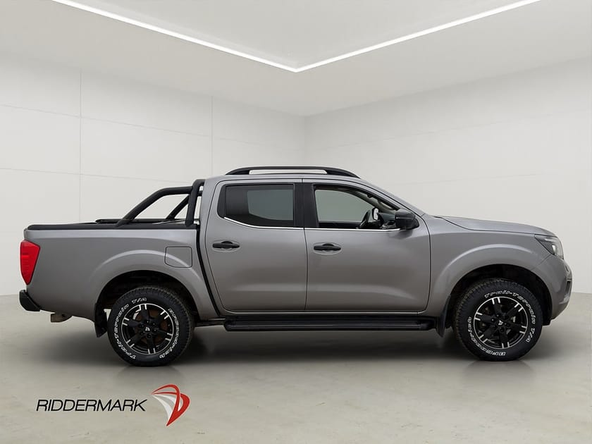 Bild 2 av Nissan Navara Dubbelhytt N-Guard 2.3 4WD Värm Drag Skinn Taklucka Moms