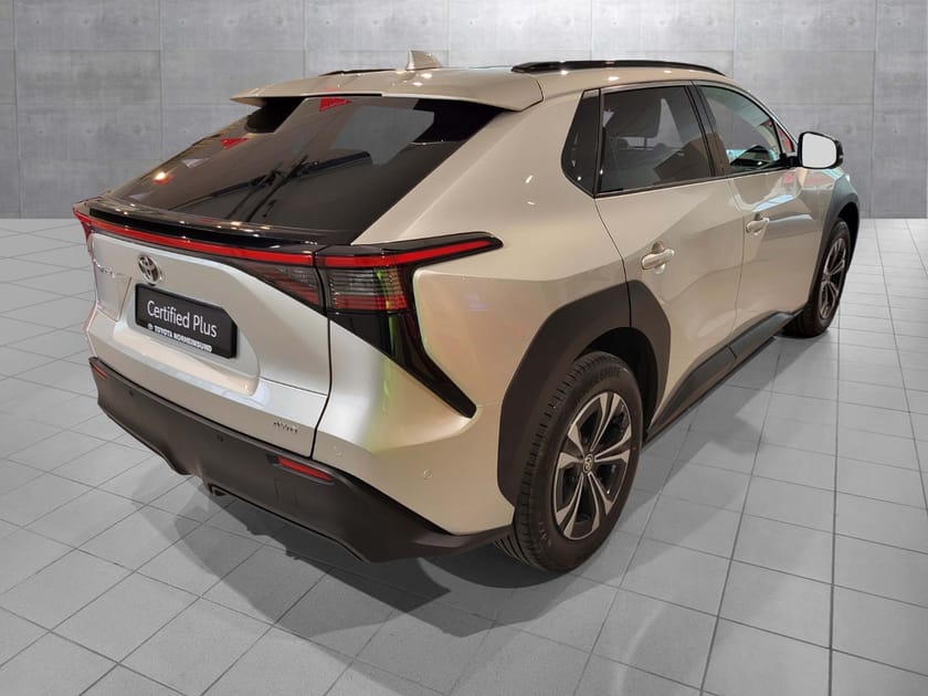 Bilde 5 av Toyota bZ4X