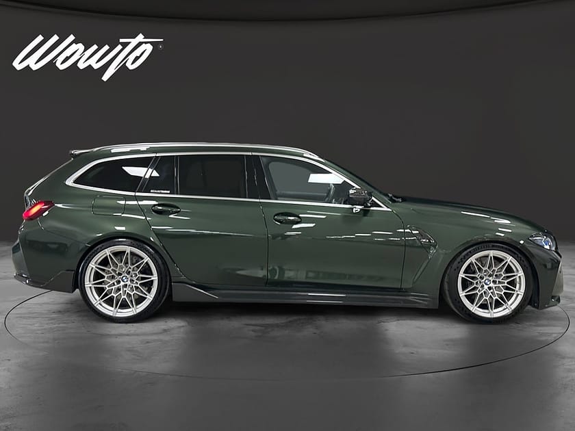 Bild 3 av BMW M3 Competition Touring xDrive M-Performance Individual