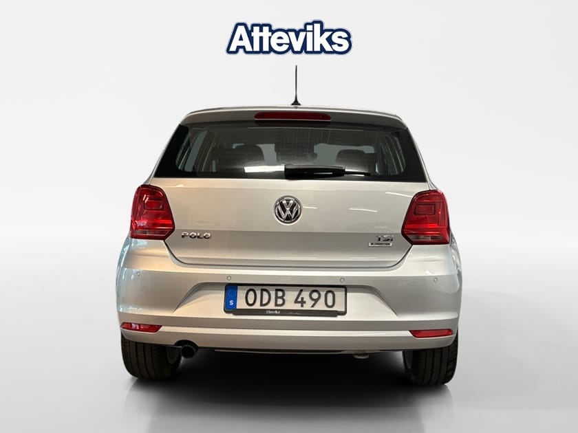 Bild 4 av Volkswagen Polo TSI 90 MAN MASTERS 1.2