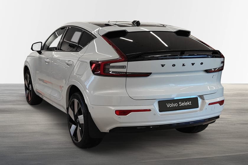 Bild 2 av Volvo C40 Recharge Twin