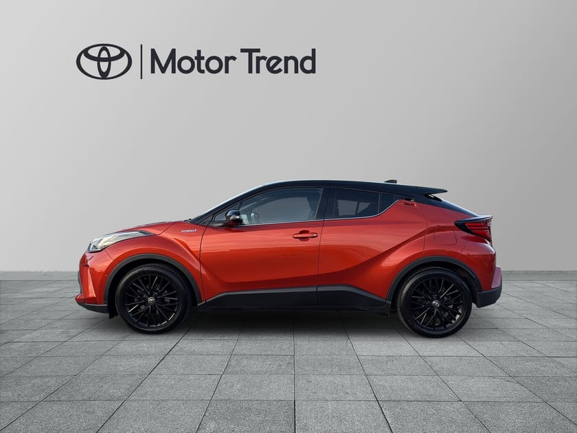 Bild 4 av Toyota C-HR Hybrid