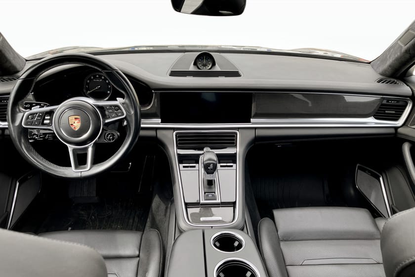 Bild 5 av Porsche Panamera Turbo S E-Hybrid