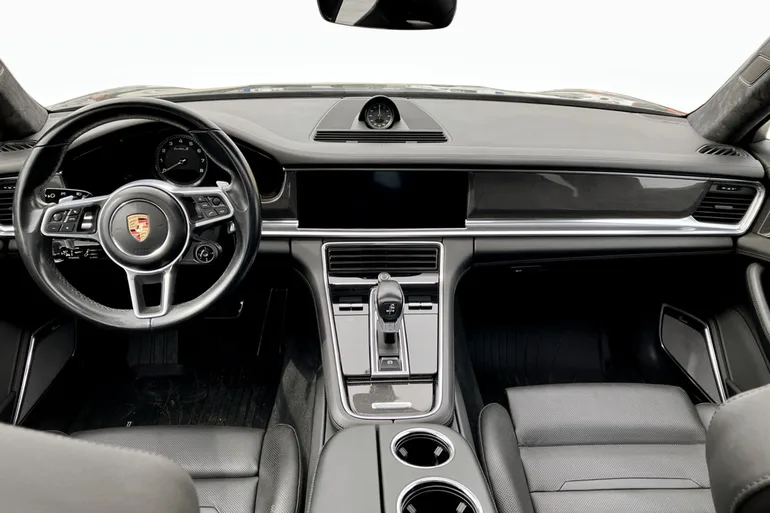 Porsche Panamera Turbo S E-Hybrid