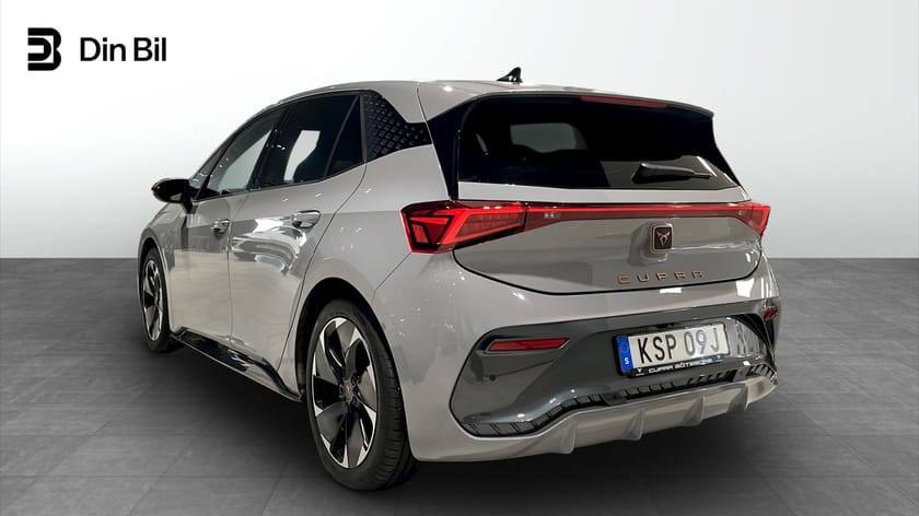 Bild 4 av CUPRA Born 58