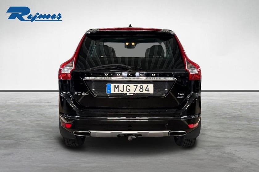 Bild 5 av Volvo XC60 D4 AWD Summum Business E
