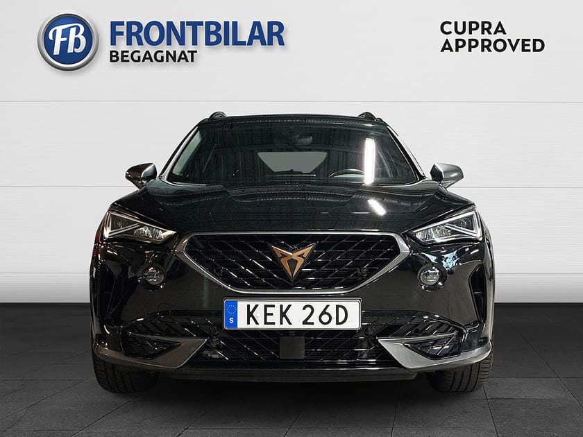 Bild 2 av CUPRA Formentor VZ e-Hybrid e-Hybrid/245hk/B-Kamera/Full Link/El-Drag/19"