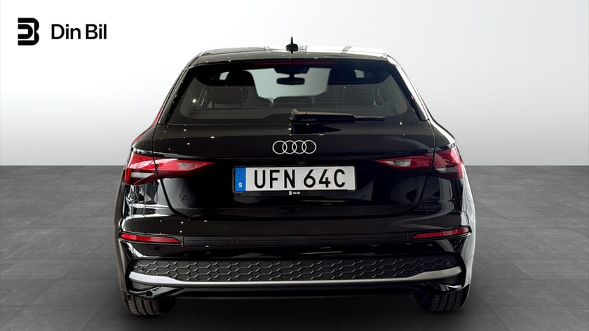 Bild 5 av Audi A3 Sportback 35 TFSI 150hk Proline / Backkamera