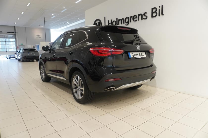 Bild 5 av MG EHS PHEV Luxury Pebble Black