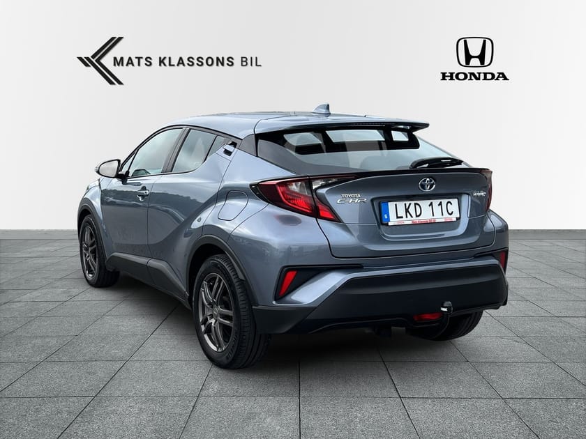 Bild 2 av Toyota C-HR Hybrid