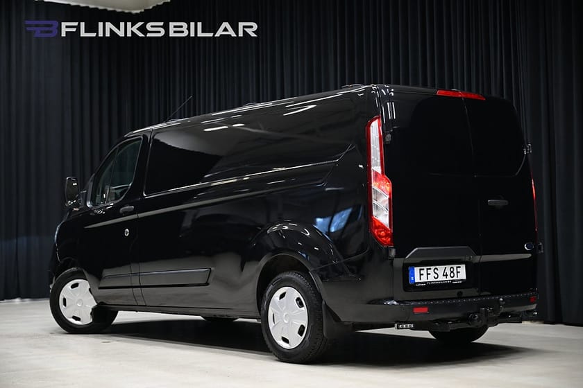 Bild 5 av Ford Transit Custom 300