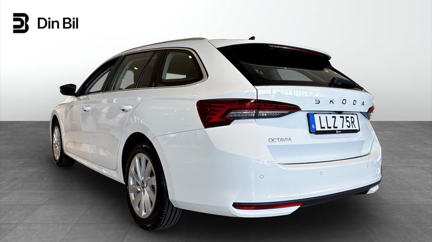 Bild 3 av Škoda Octavia Kombi COMBI SELECTION TSI M-HEV 116 DSG