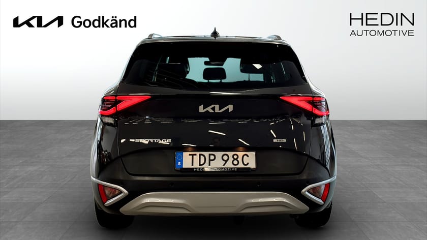Bild 5 av Kia Sportage PHEV ADVANCE / HARMAN / DRAG / "KIA GODKÄND"