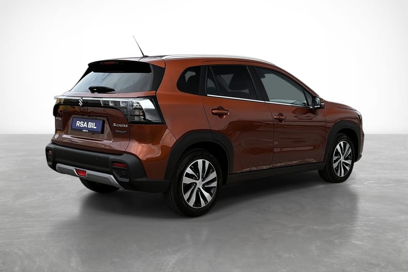Bilde 4 av Suzuki S-Cross HEV AllGrip 4x4 GLX Fullhybrid Automat