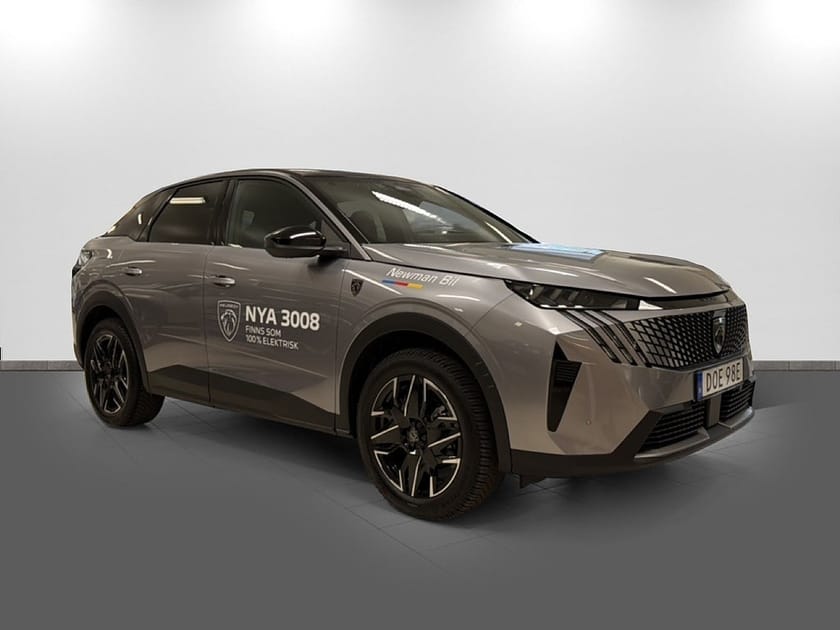 Bild 3 av Peugeot 3008 Hybrid 145