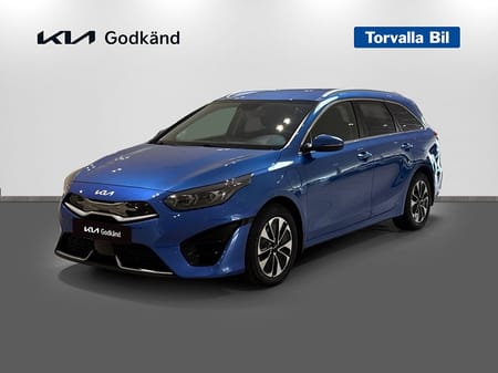 Kia Ceed Sportswagon Plug-in Hybrid SW Action *V-hjul*