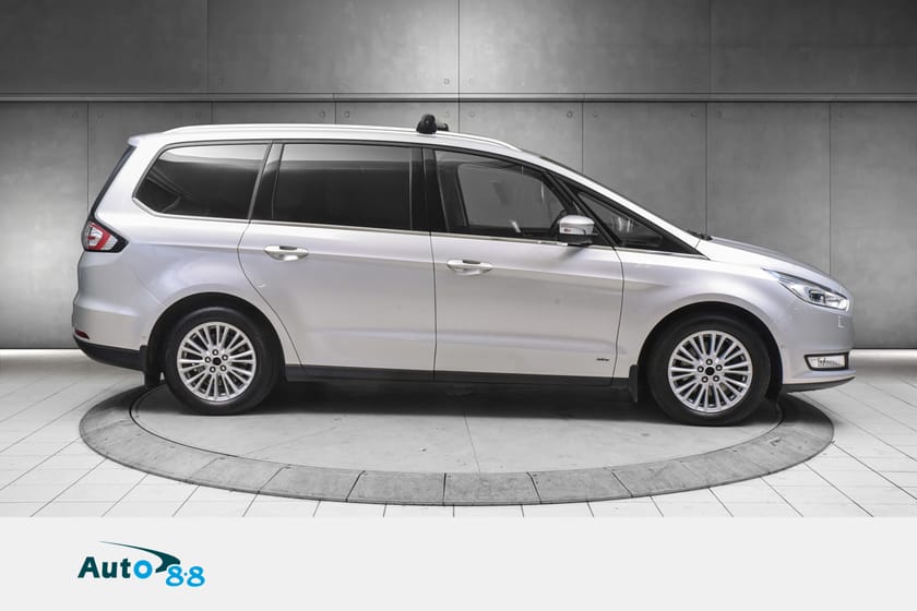 Bilde 5 av Ford Galaxy 2.0 TDCi 190 HK AWD.