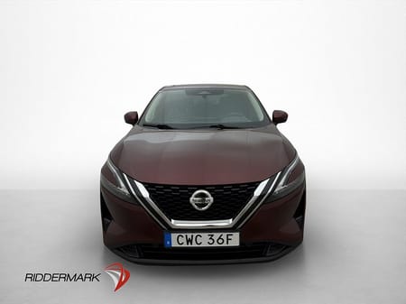 Nissan Qashqai 1.3 DIG-T N-Connecta 360° HuD Navi CarPlay
