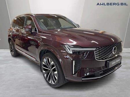 Volvo XC90 II T8 Ultra Bright, Bowers&Wilkins, Head Up Display, Parkeringskamera 360, Akustikrutor, Dragkrok halvautomatisk