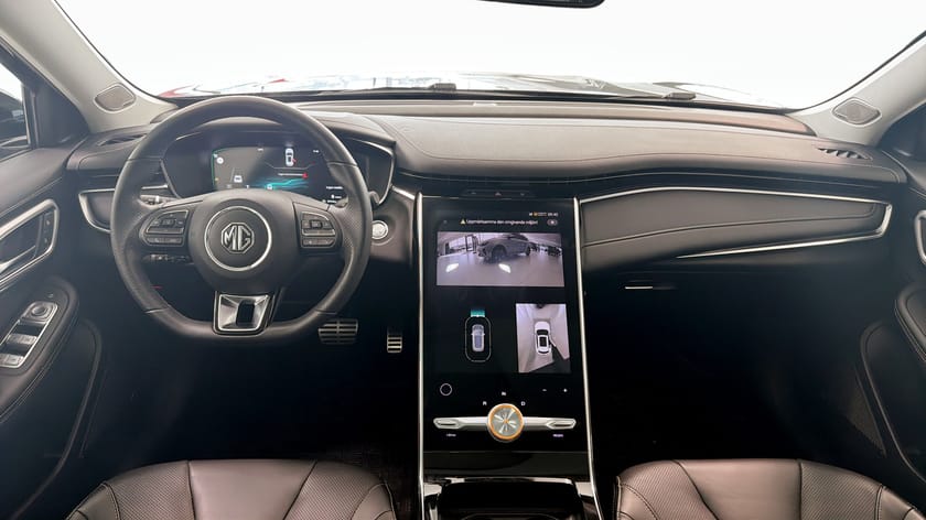 Bild 4 av MG Marvel R Performance 70KWH