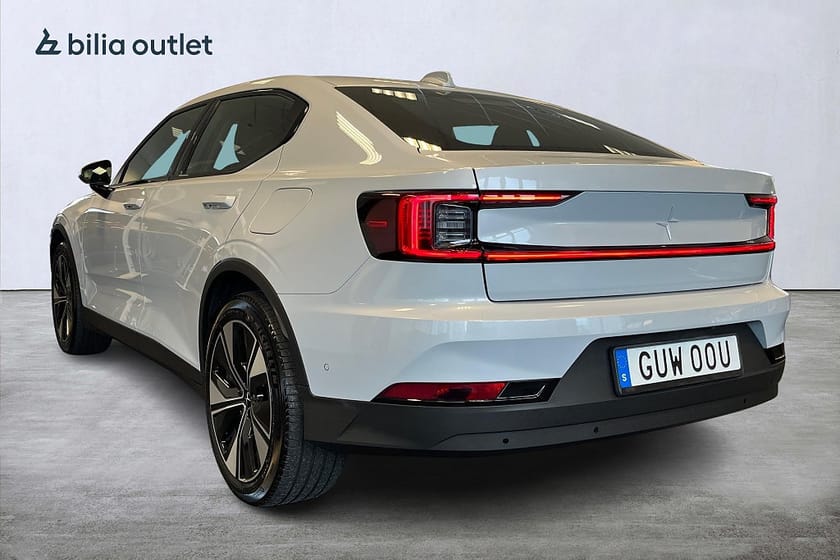 Bild 4 av Polestar 2 Long Range Single Motor
