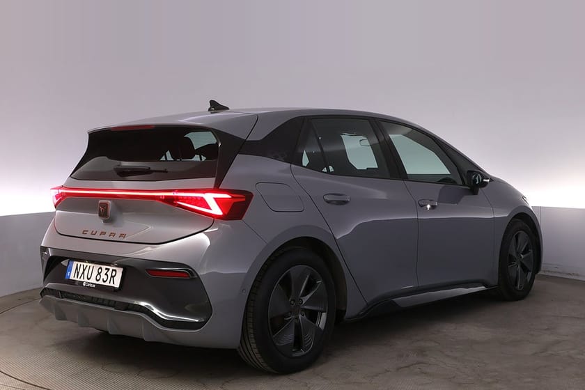 Bild 5 av CUPRA Born 58 Pilot M Tech L AdapFarth Kamera Navi Keyless