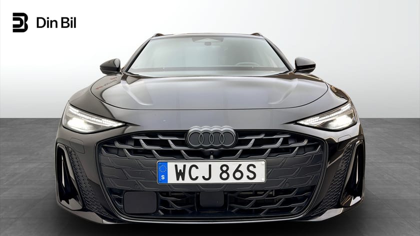Bild 4 av Audi A6 Avant e-hybrid quattro S-line/360kamera/Drag/Tech Plus
