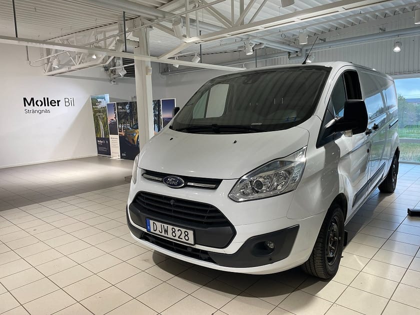 Bild 2 av Ford Transit Custom 290 2.2 TDCi Euro 5