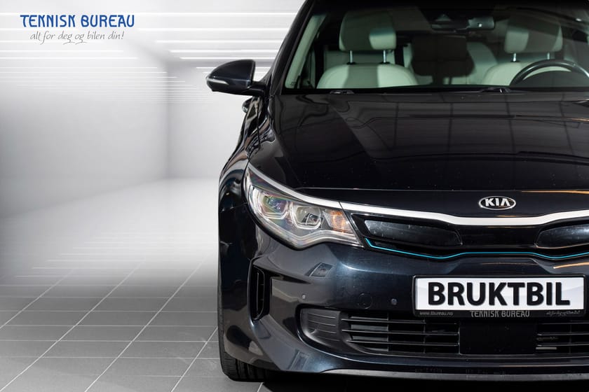 Bilde 3 av Kia Optima Sport Wagon Plug-in Hybrid