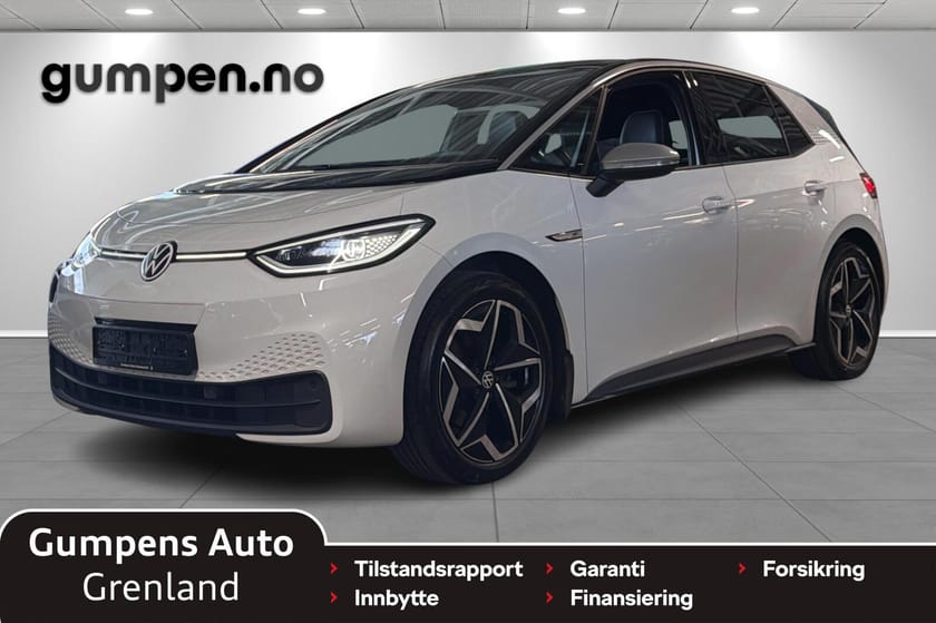 Bilde 1 av Volkswagen ID.3 Pro Performance 1st plus